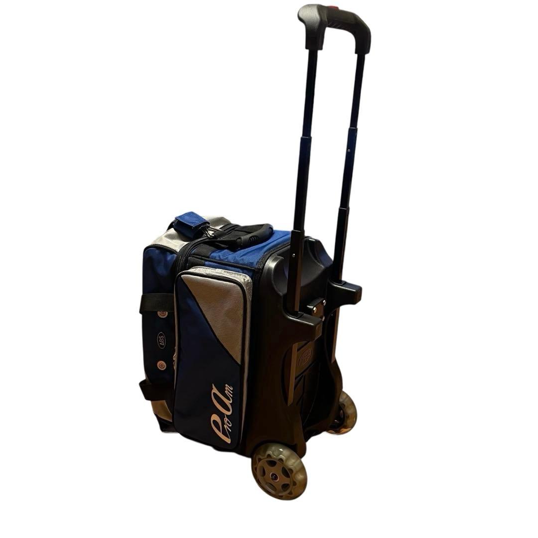 ABSボウリング用 キャリーバッグ 2個用