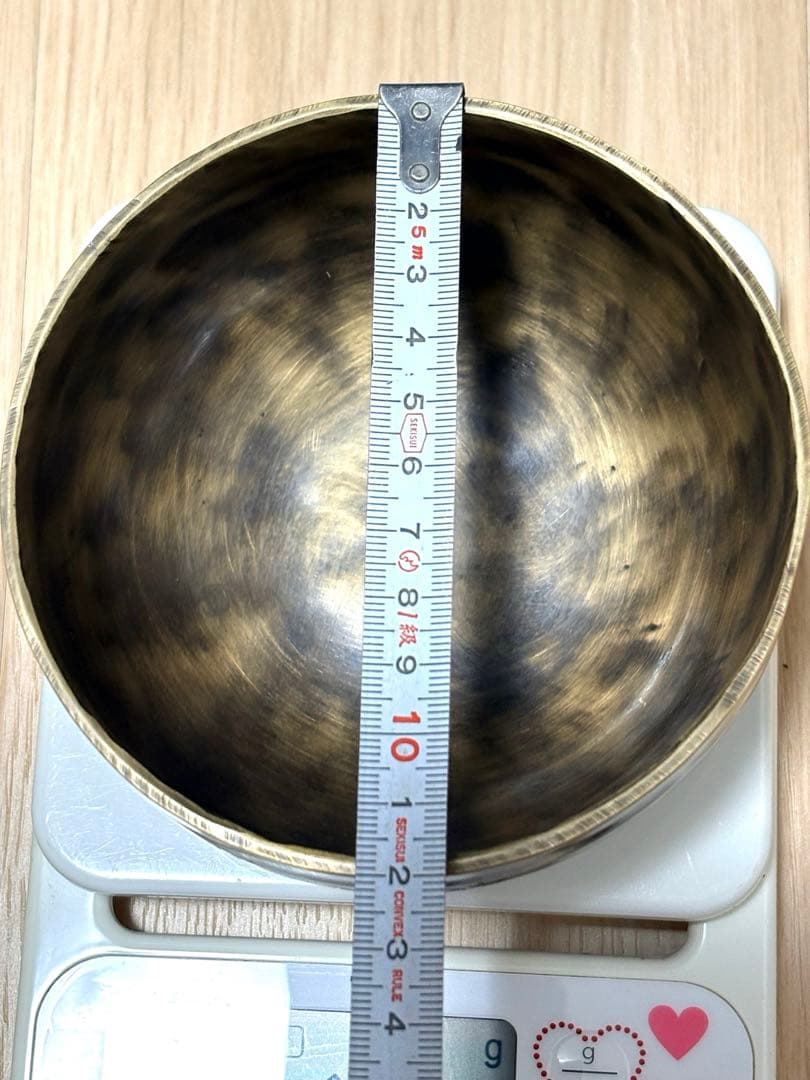 シンギングボウル フルムーン