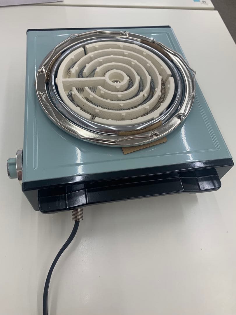 【美品】Toffy 卓上電気こんろ　K-SV1-PA