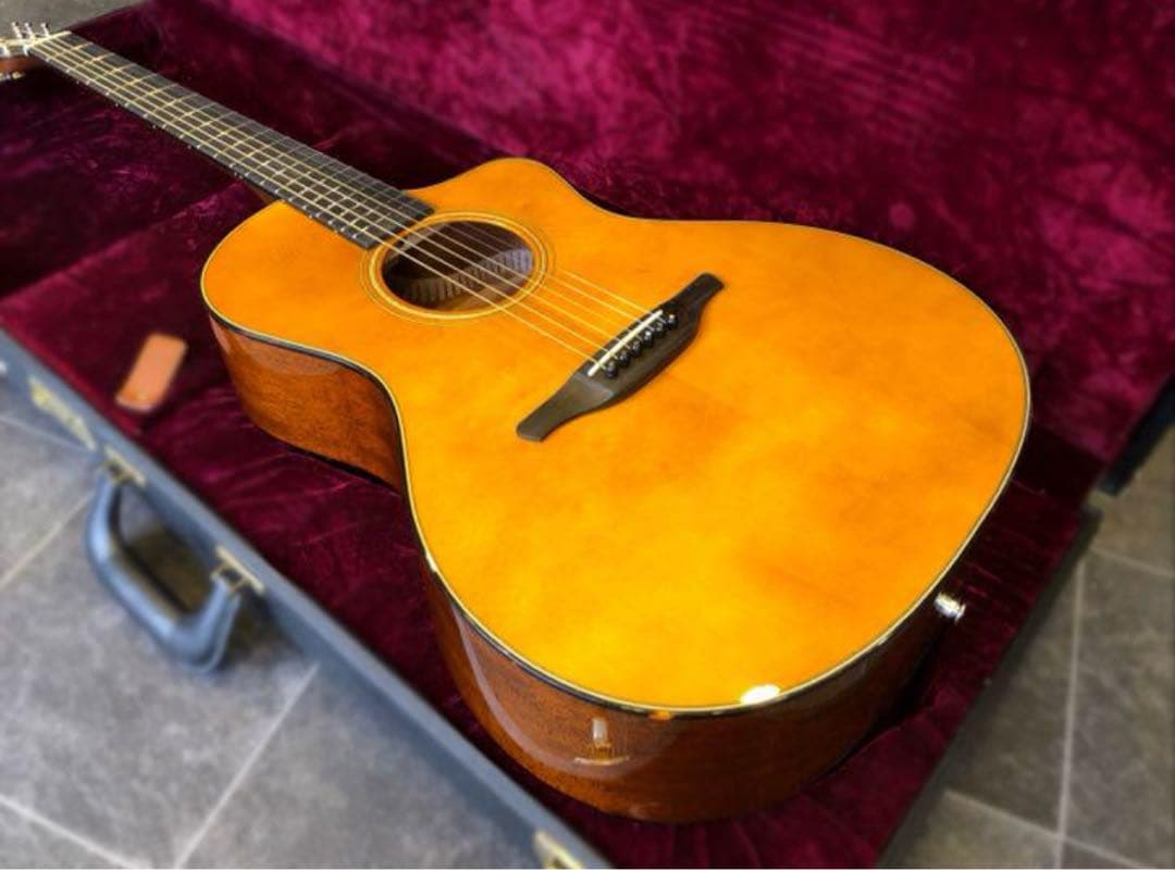 【美品】VG VG-00CE Mahogany 寺田楽器製