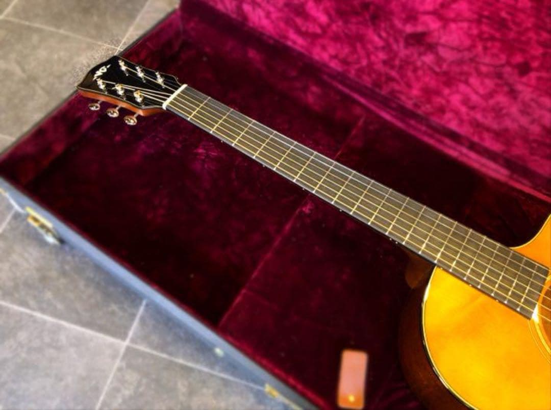 【美品】VG VG-00CE Mahogany 寺田楽器製