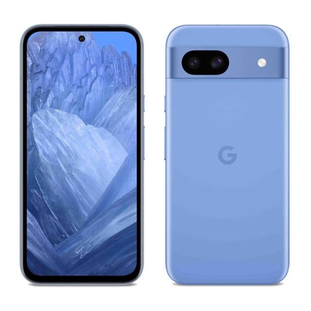 Google Pixel 8a 青