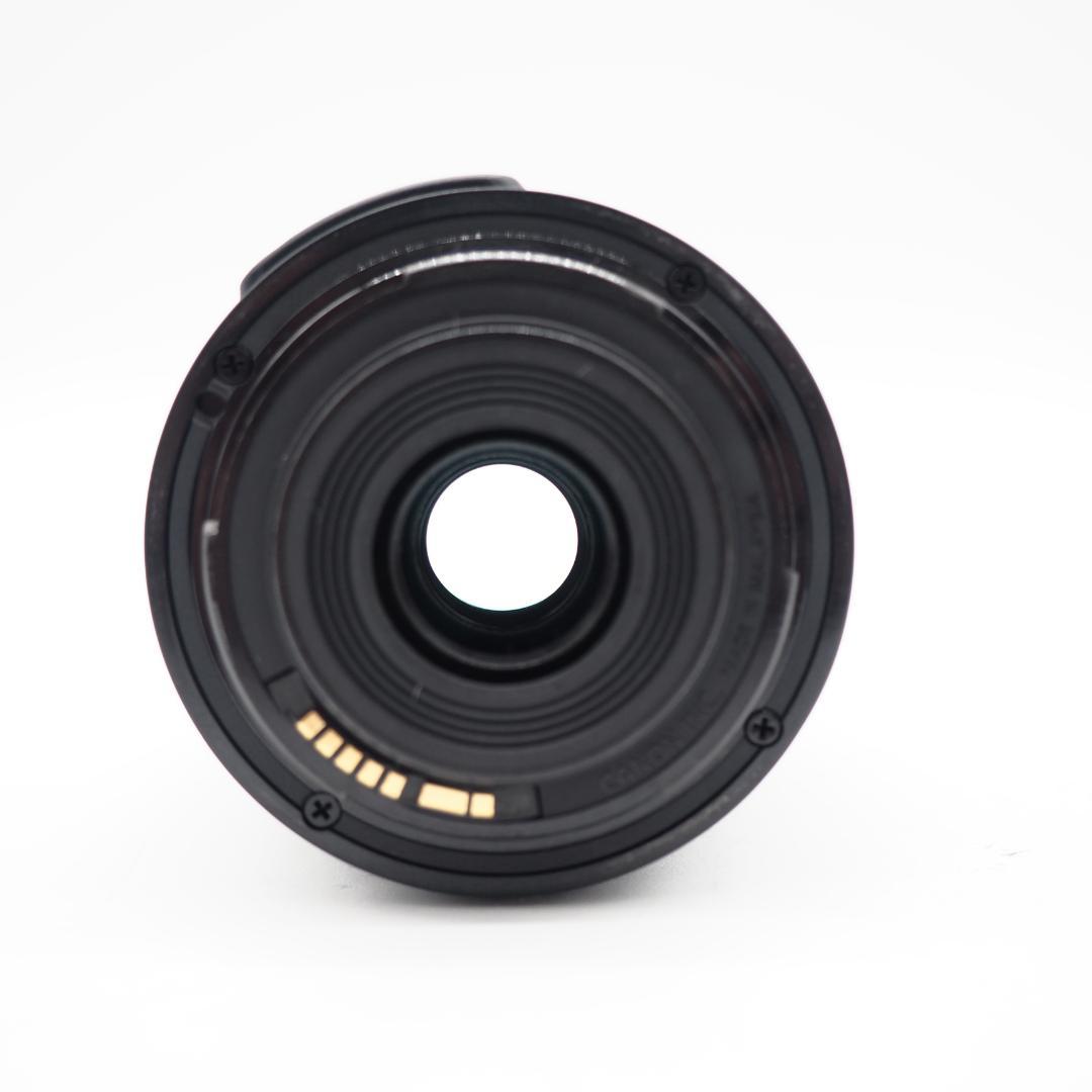 Canon EF-S 55-250mm F4-5.6 IS STM ②