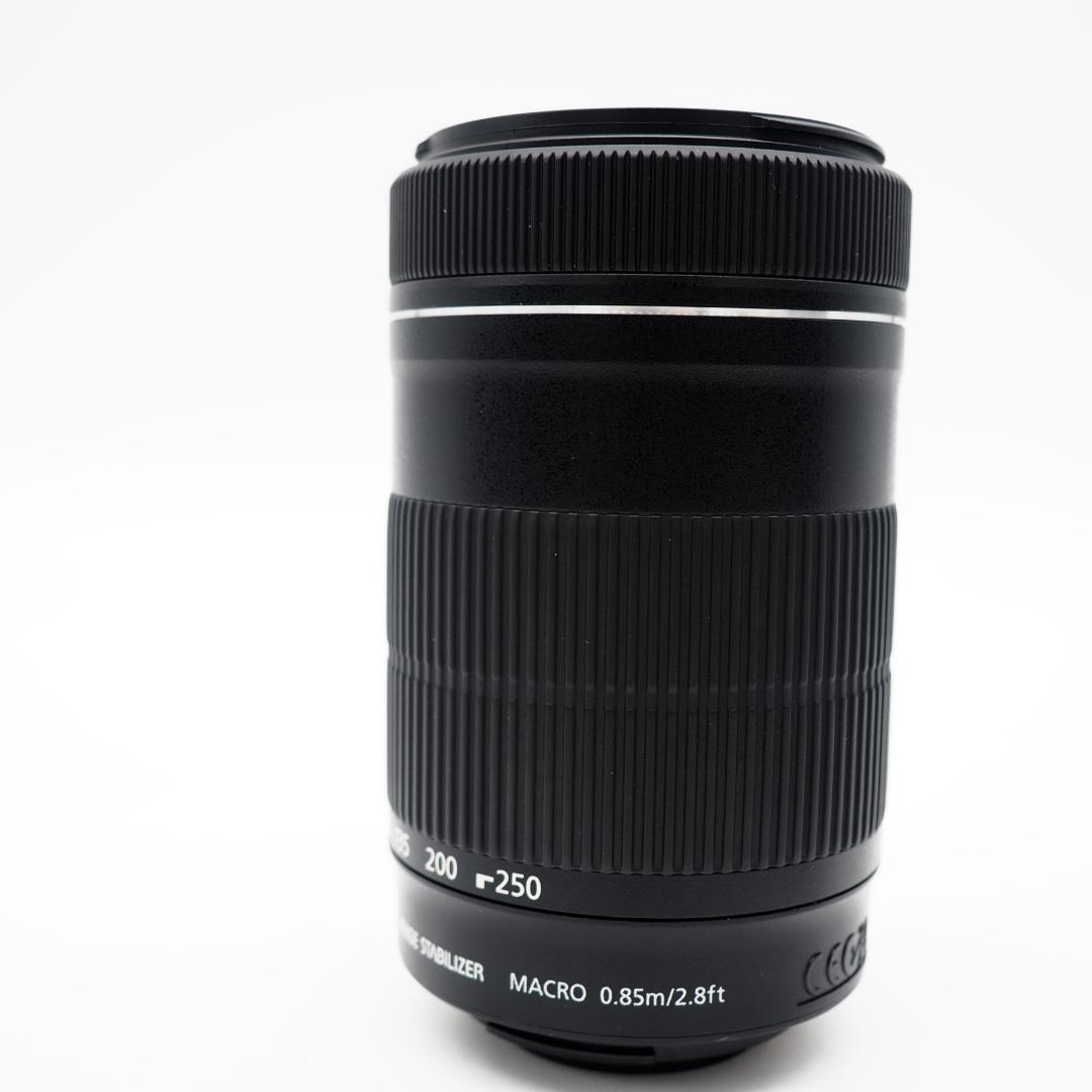 Canon EF-S 55-250mm F4-5.6 IS STM ②