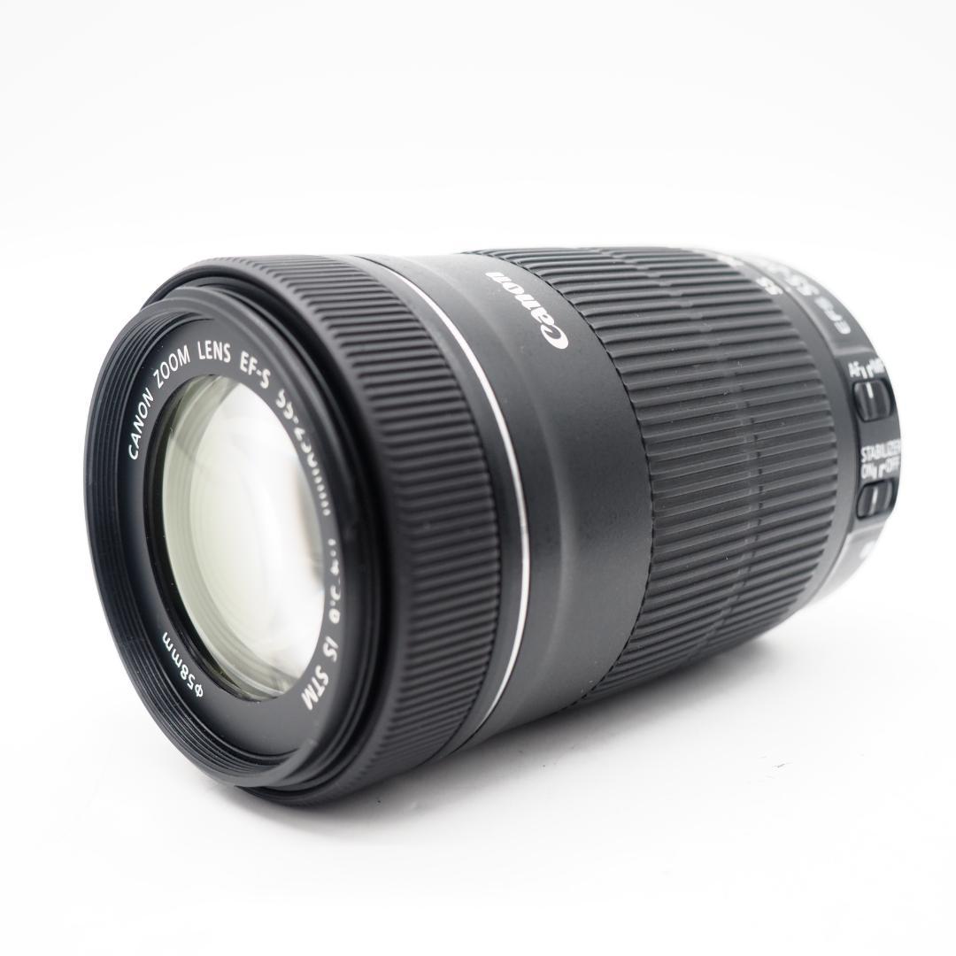 Canon EF-S 55-250mm F4-5.6 IS STM ②