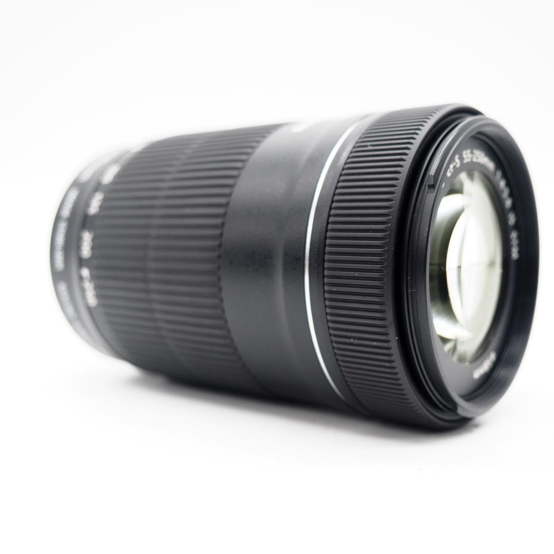 Canon EF-S 55-250mm F4-5.6 IS STM ②