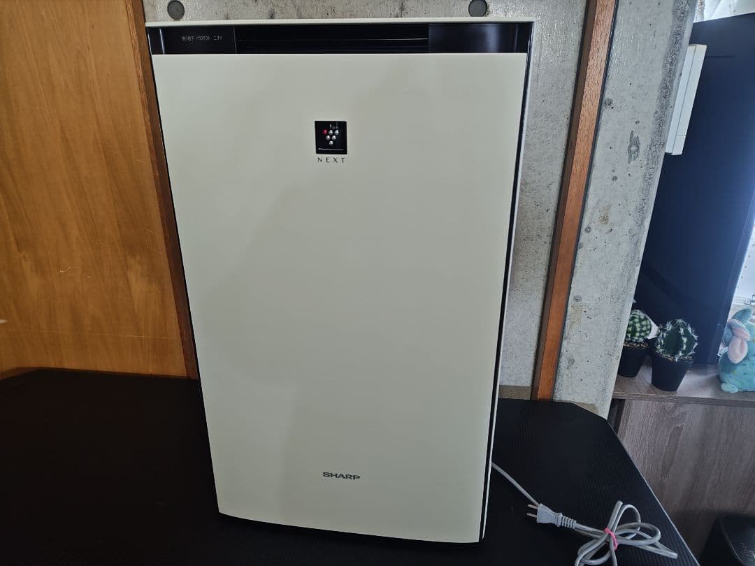 2023年製 SHARP プラズマクラスター KI-PX70-W フィルタ交換済