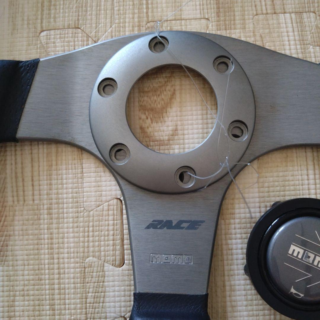 momo RACE ステアリング 本体