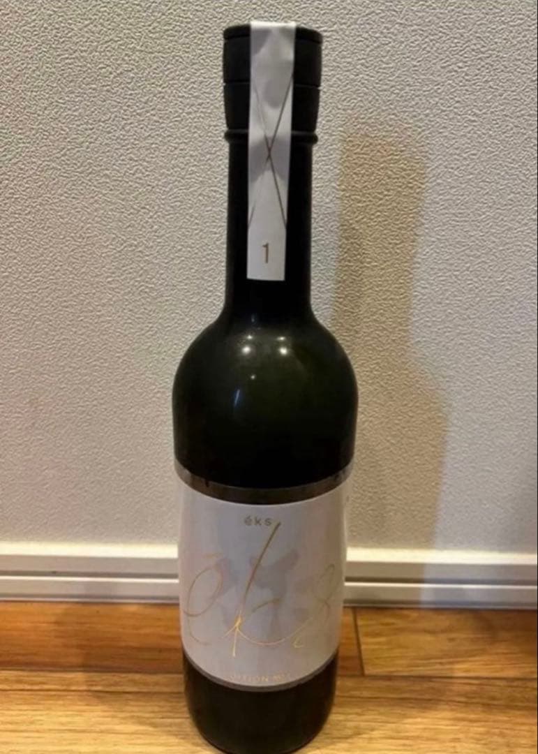 清水清三郎商店 eks SUSHI EDITION NO.1 750ml 作