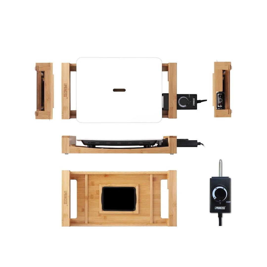 PRINCESS Table Grill Mini Pure ホットプレート