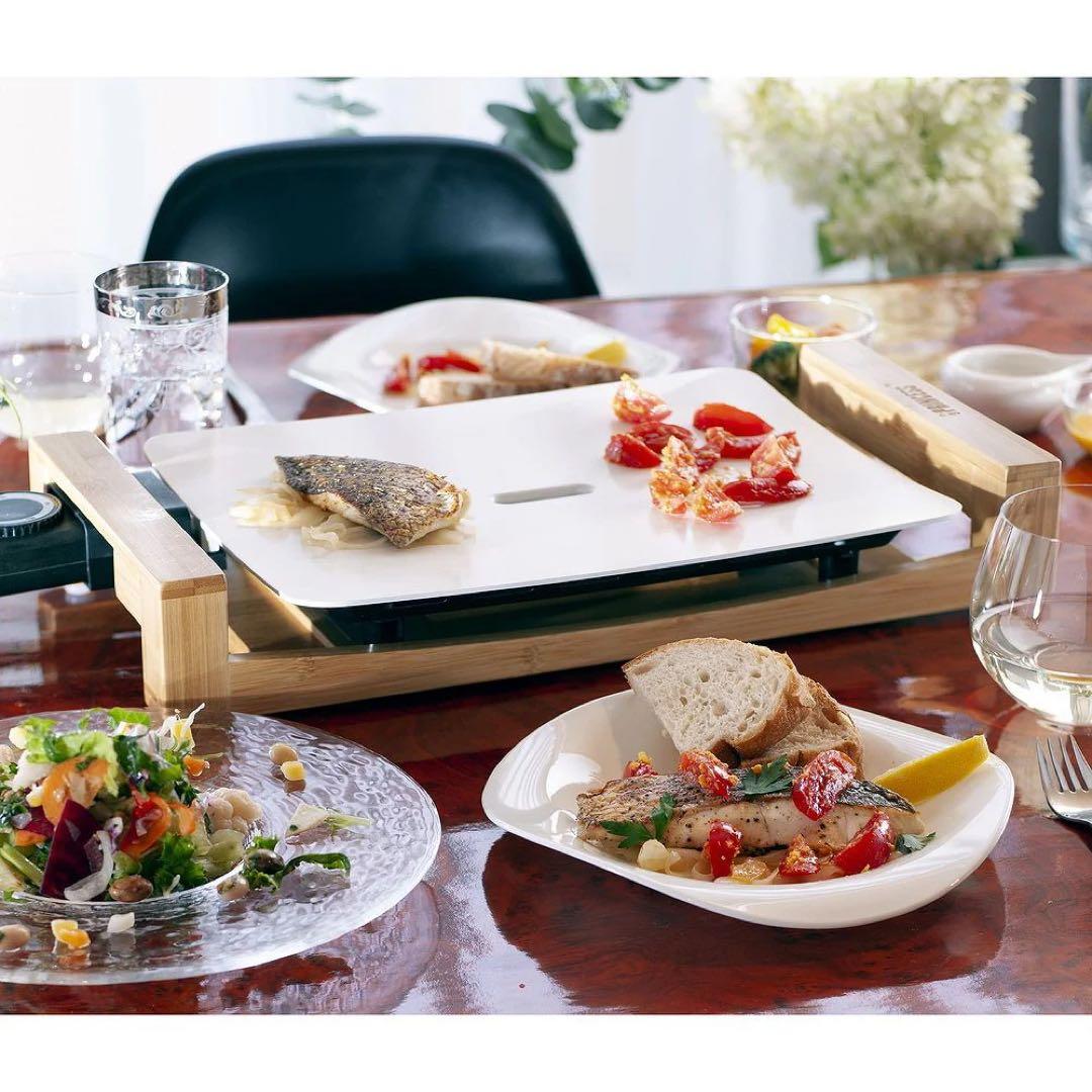 PRINCESS Table Grill Mini Pure ホットプレート