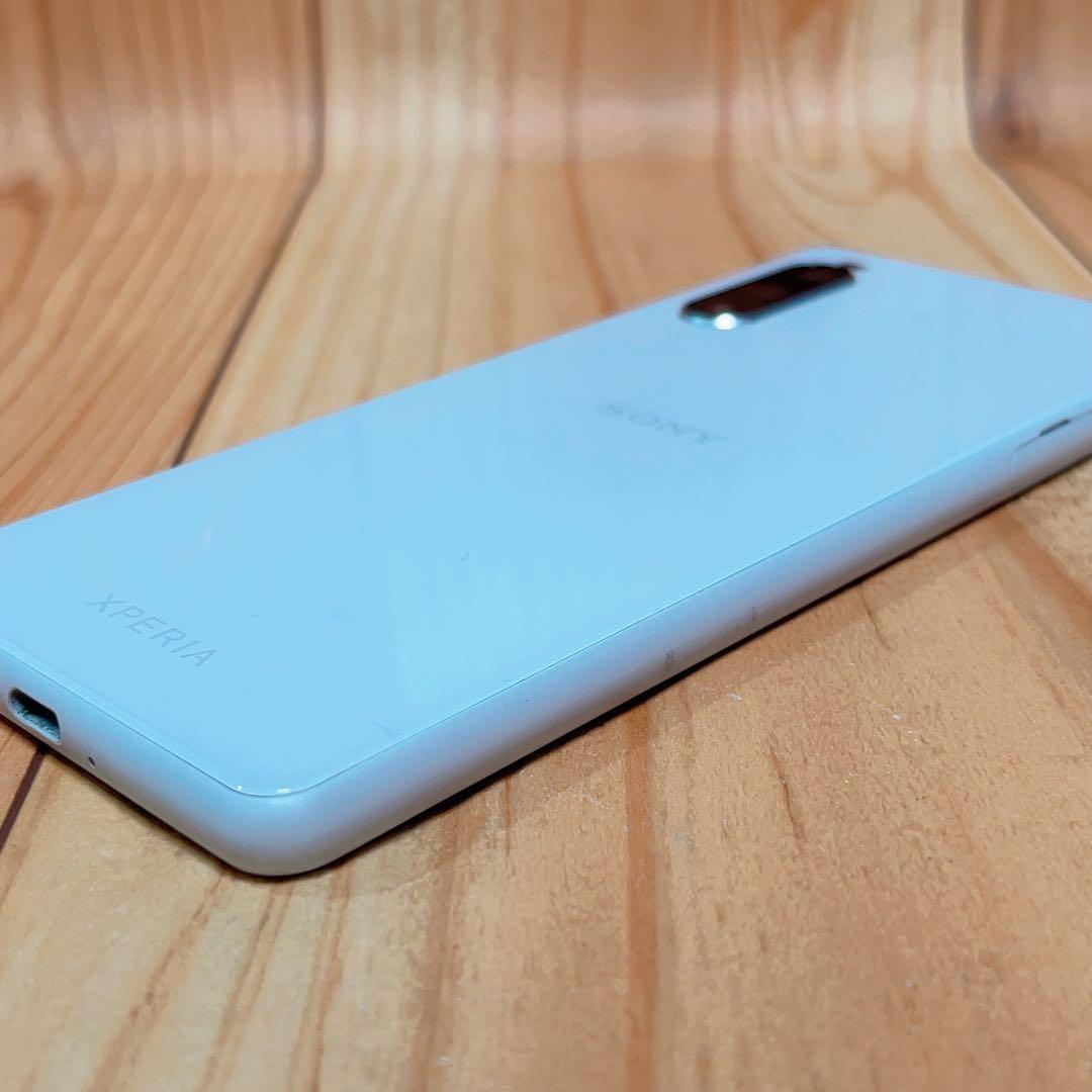 SIMフリー 本体 Xperia 10 Ⅱ A001SO 64 GB 009G4