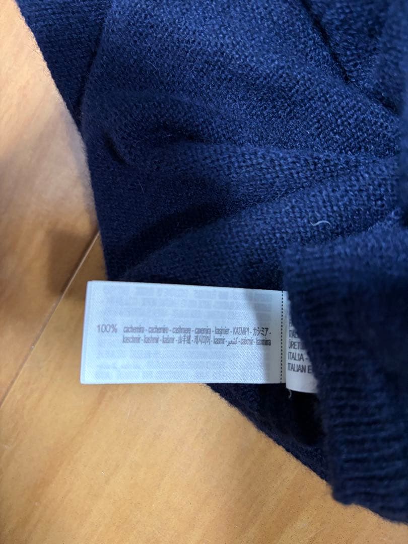 値下げ不可 ZARA origins カシミヤ100% 45990円