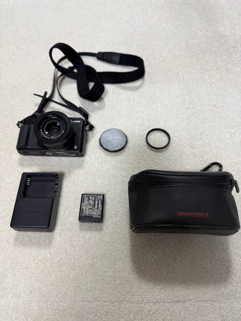 Panasonic DMC-LX100 コンパクトデジタルカメラ