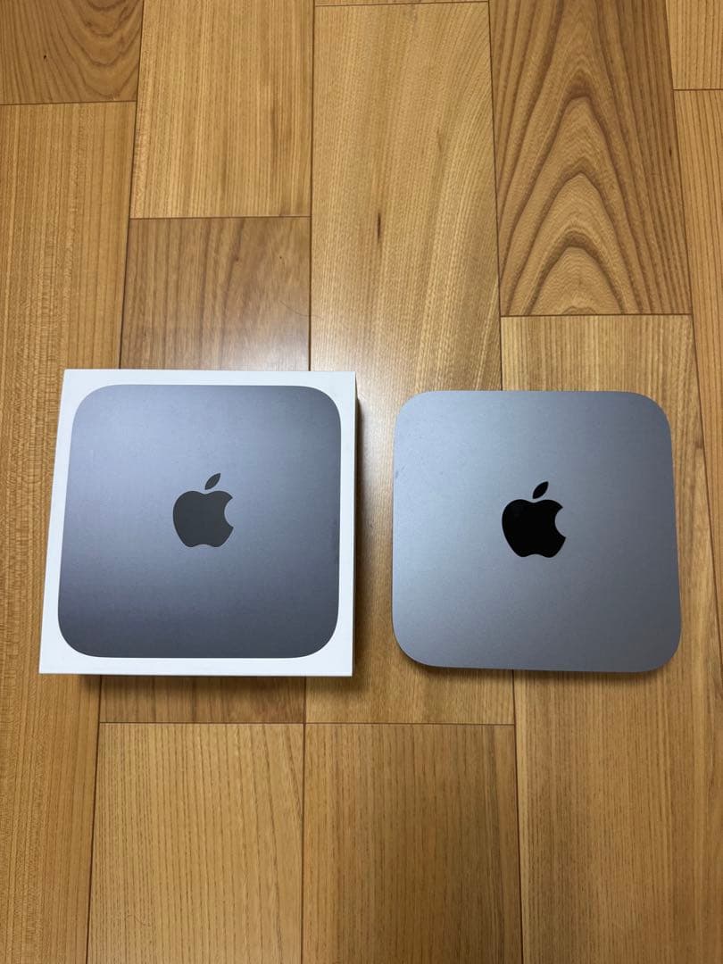 Macデスクトップ Apple Mac mini 2018 i3 8GB 256