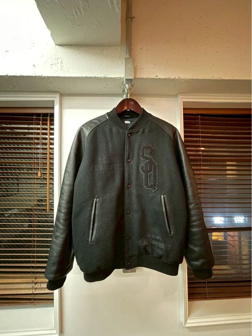 SEQUELVARSITY JACKET スタジャン SQ-23AW-JK-09