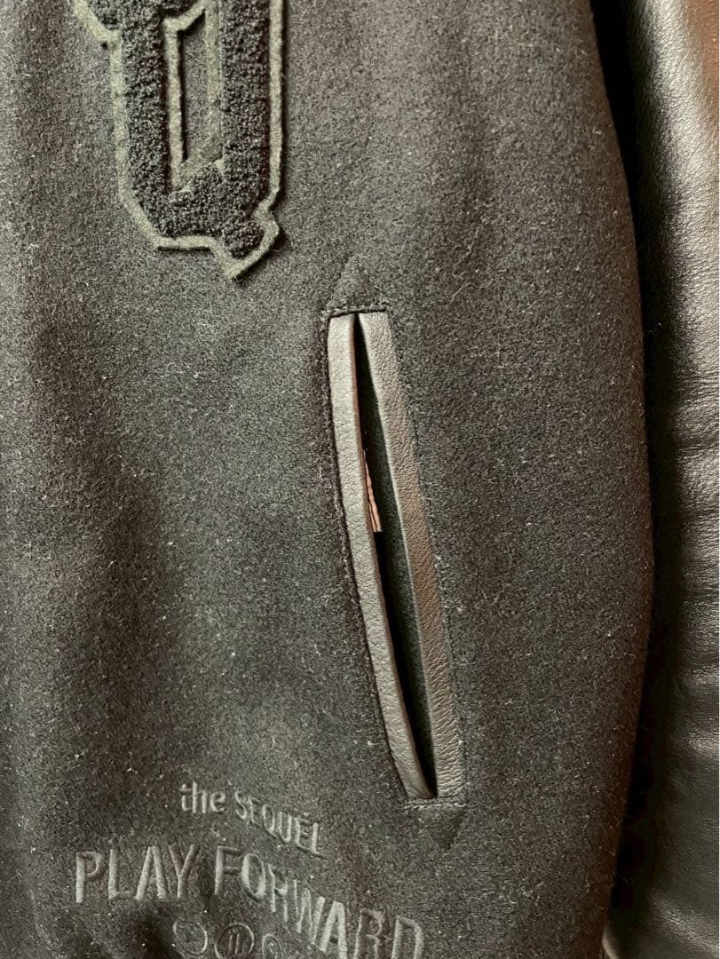 SEQUELVARSITY JACKET スタジャン SQ-23AW-JK-09