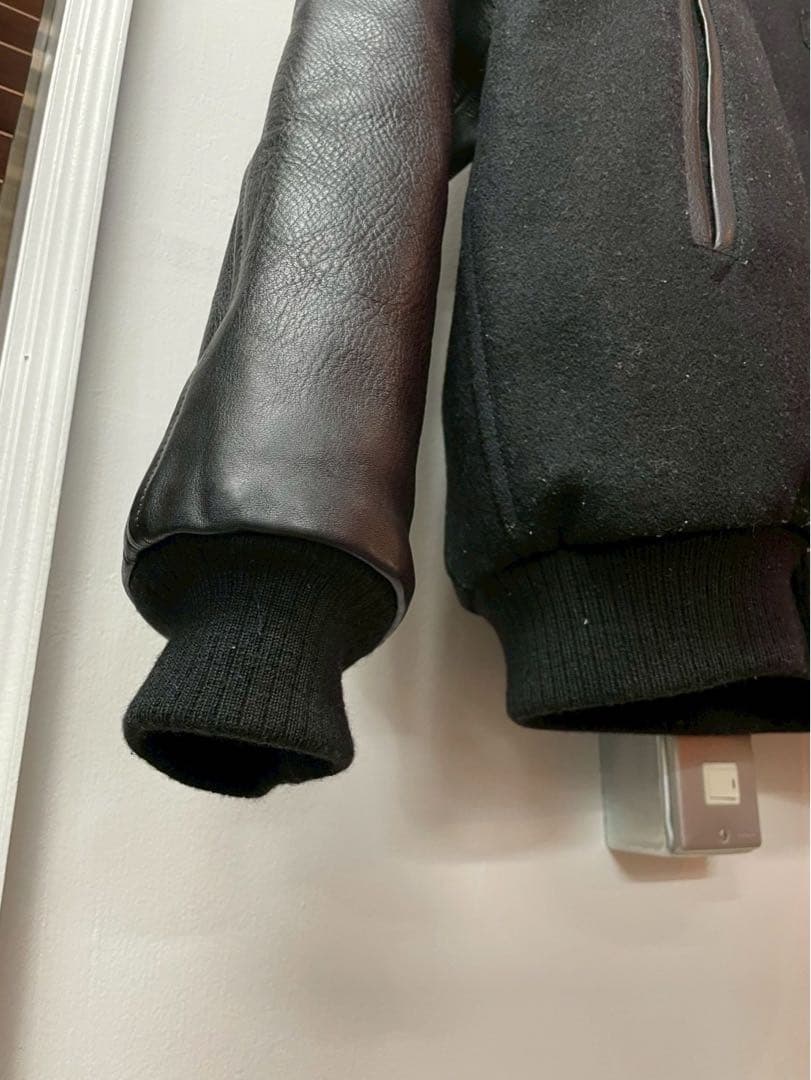 SEQUELVARSITY JACKET スタジャン SQ-23AW-JK-09