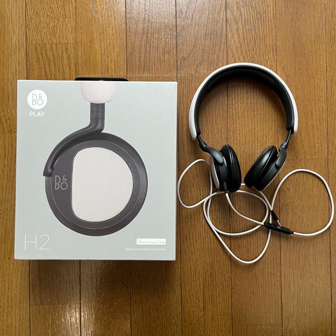 美品　Bang & Olufsen Beoplay H2