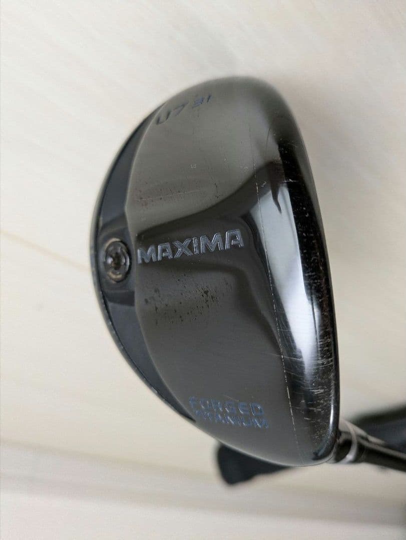 リョーマゴルフ MAXIMA U7 ユーティリティ ビヨンドパワーU2