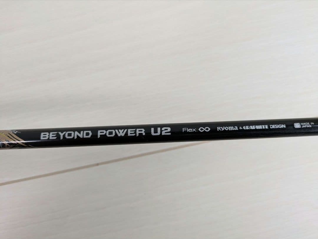 リョーマゴルフ MAXIMA U7 ユーティリティ ビヨンドパワーU2