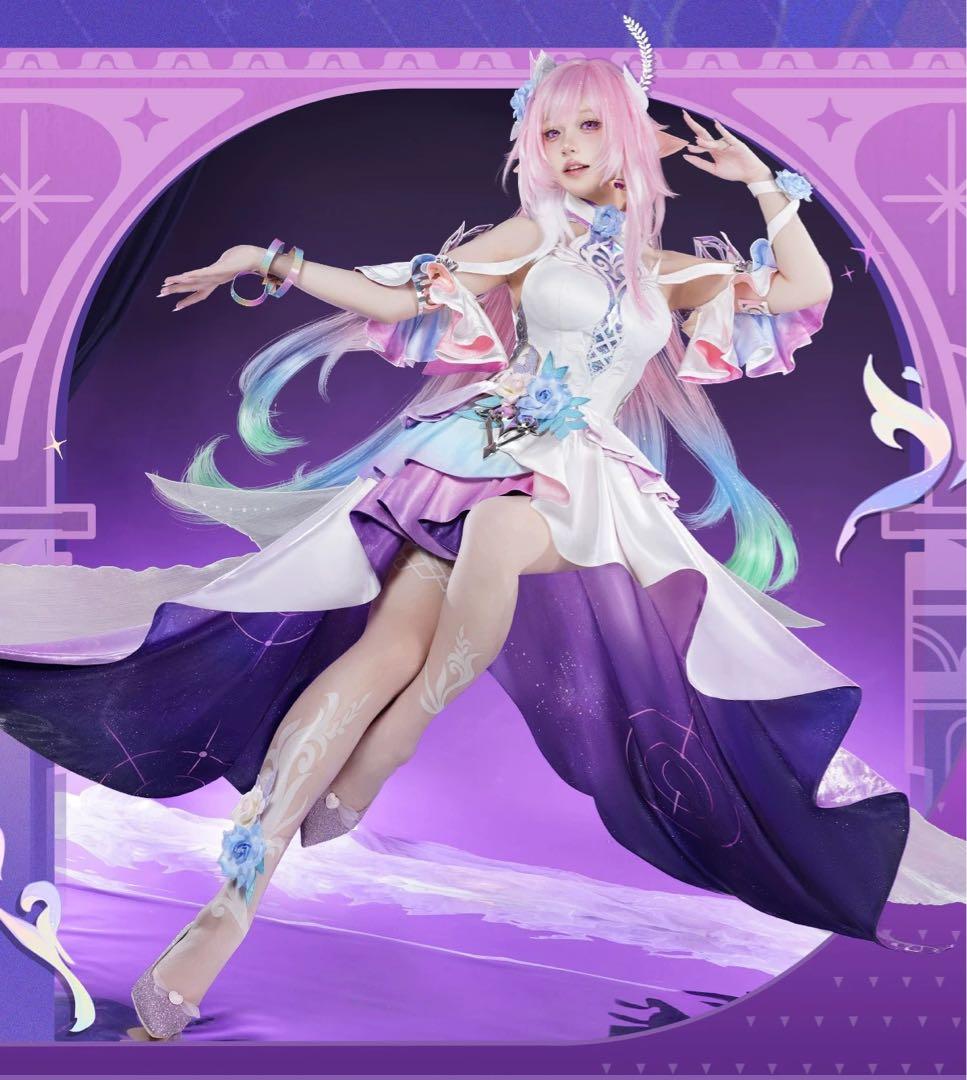 コスプレ衣装キュレネ / 昔涟　崩壊スターレイル　mサイズ