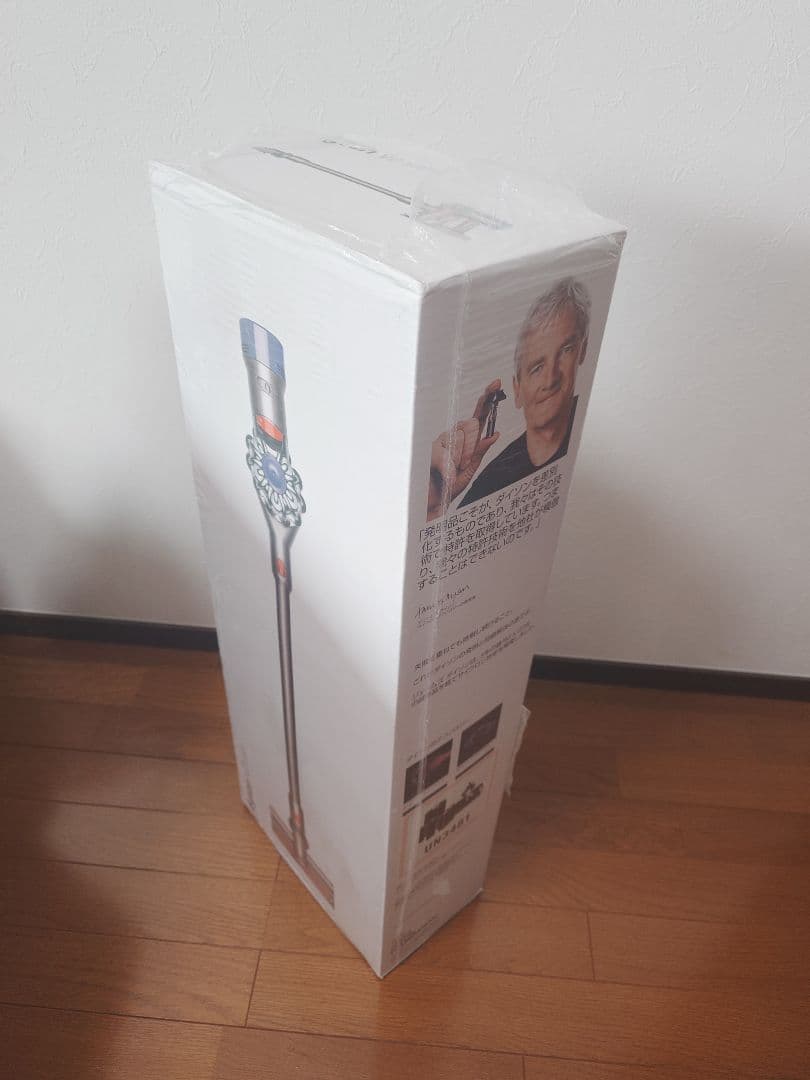 【新品未開封】Dyson V7 Slim スティッククリーナー