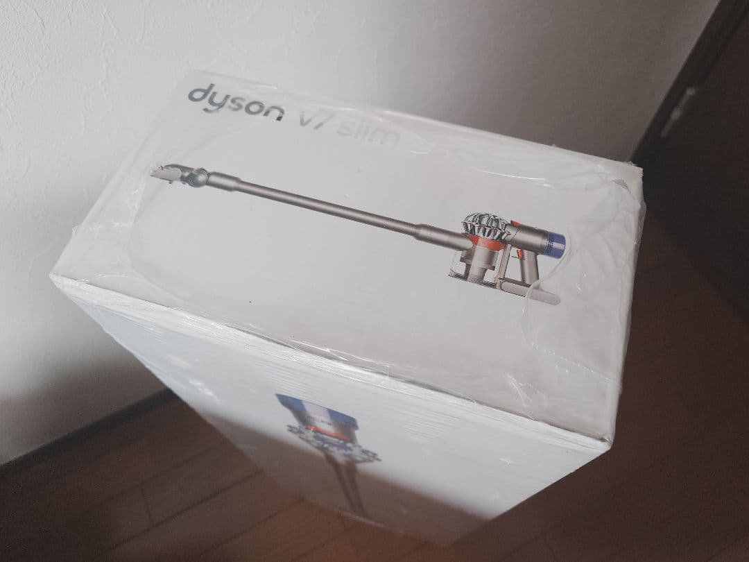 【新品未開封】Dyson V7 Slim スティッククリーナー