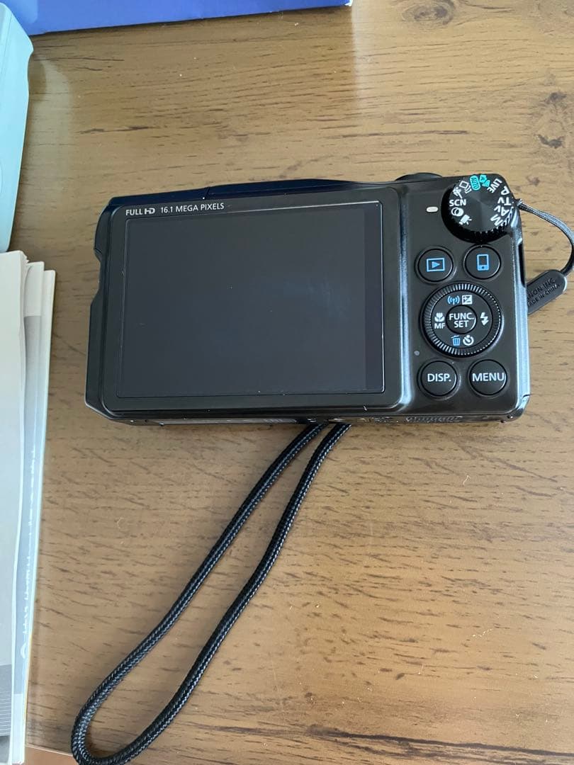 Canon PowerShot SX700HS コンパクトデジタルカメラ