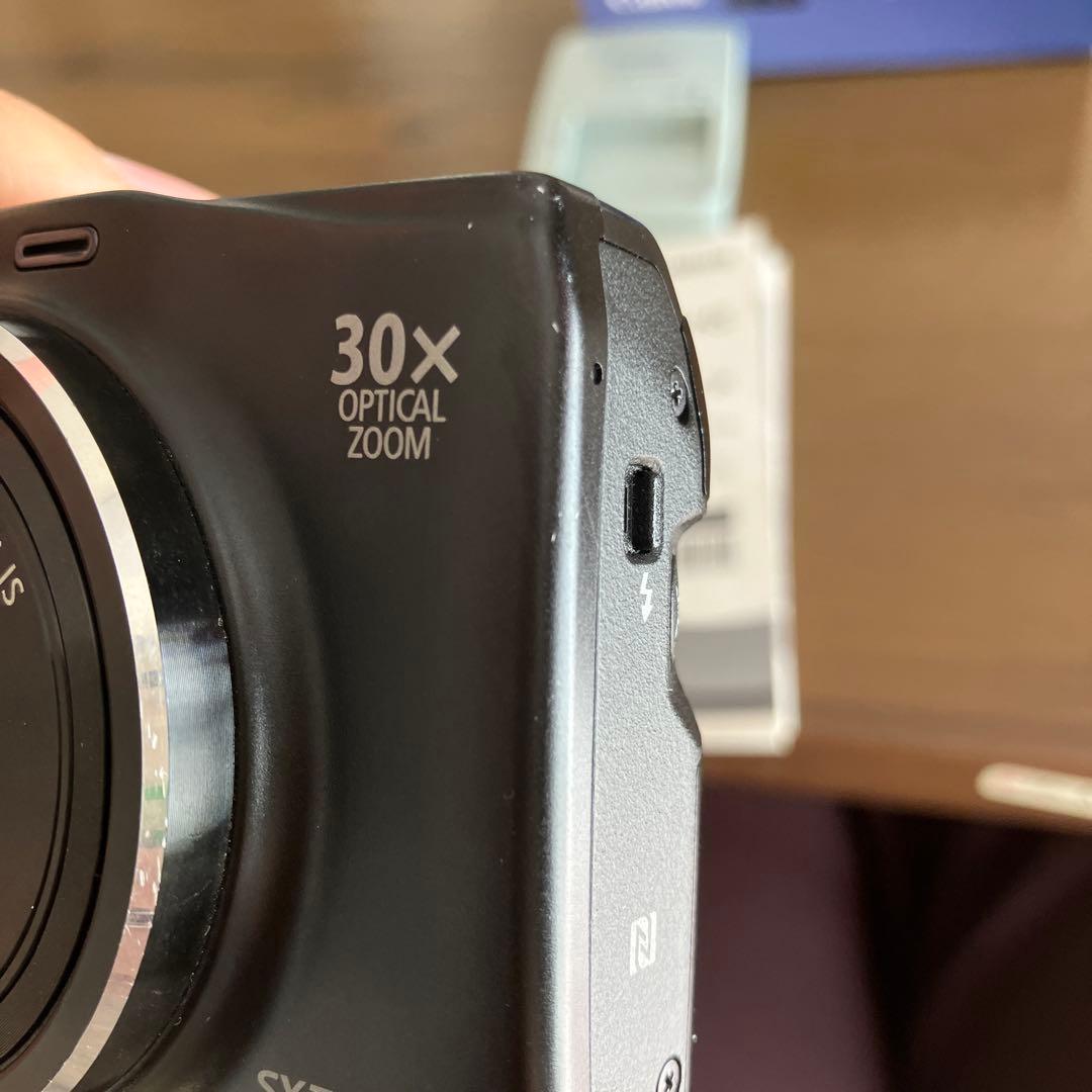 Canon PowerShot SX700HS コンパクトデジタルカメラ