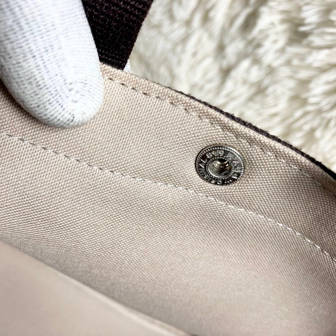 【新品同様】 エルベシャプリエ 707GP 舟形トート