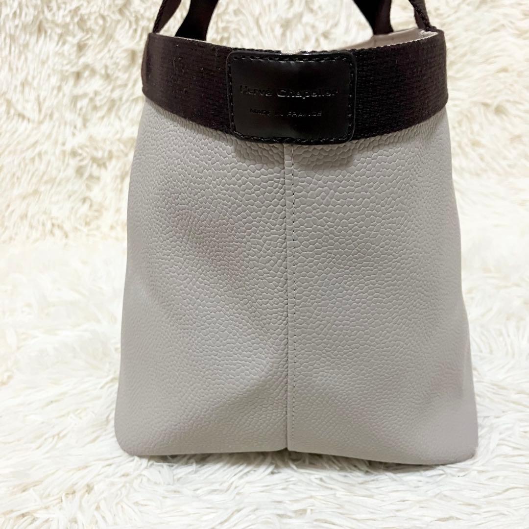 【新品同様】 エルベシャプリエ 707GP 舟形トート