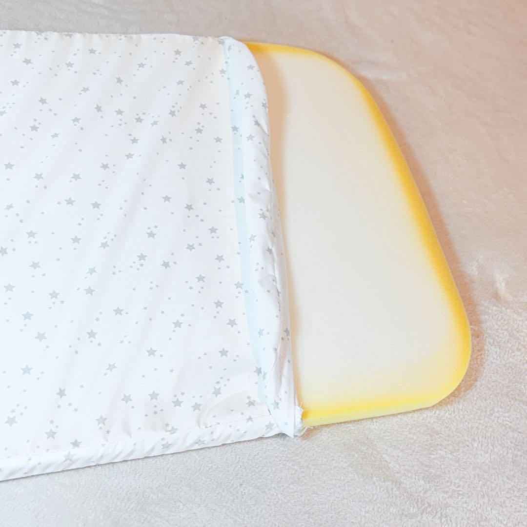 【2024年購入】HZDMJ ベビーベッド グレー