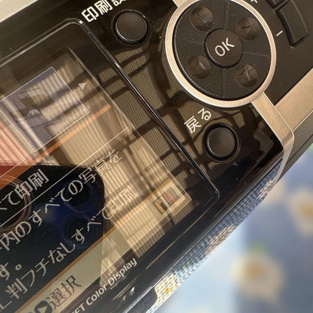 EPSON PM-D870インクジェットプリンター