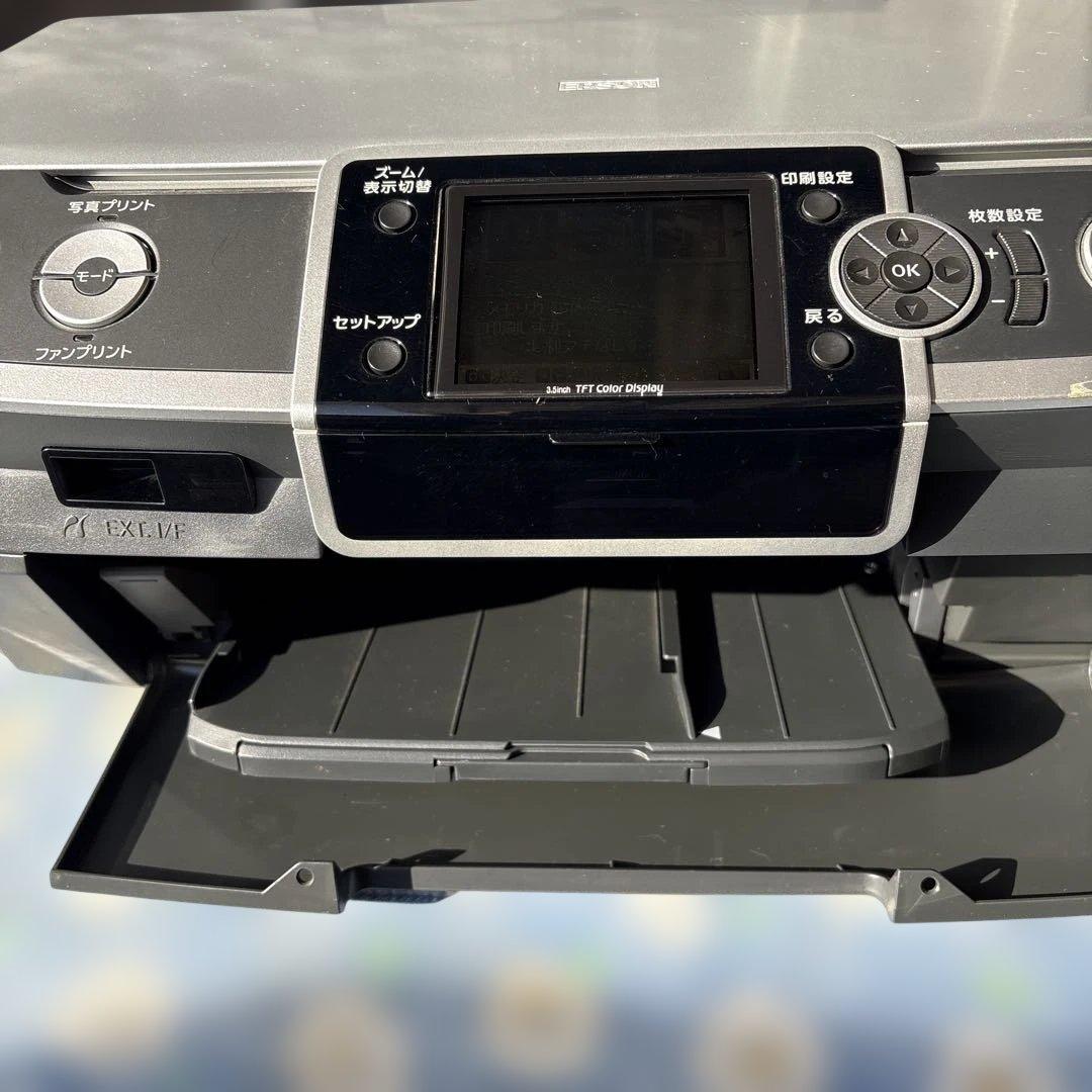 EPSON PM-D870インクジェットプリンター