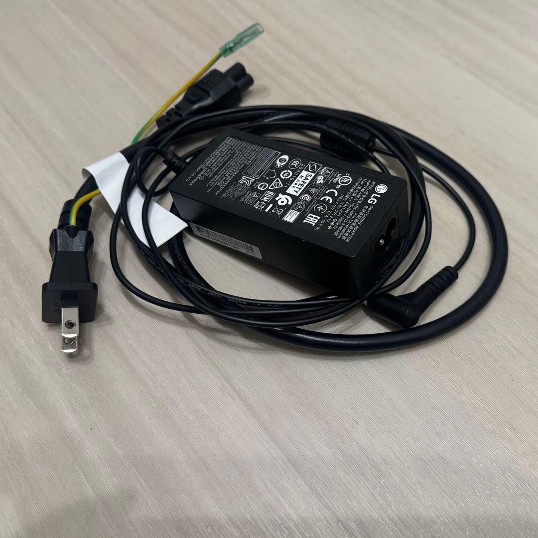 ぽり LG FHD 144hz 24 24GN650-B アーム付