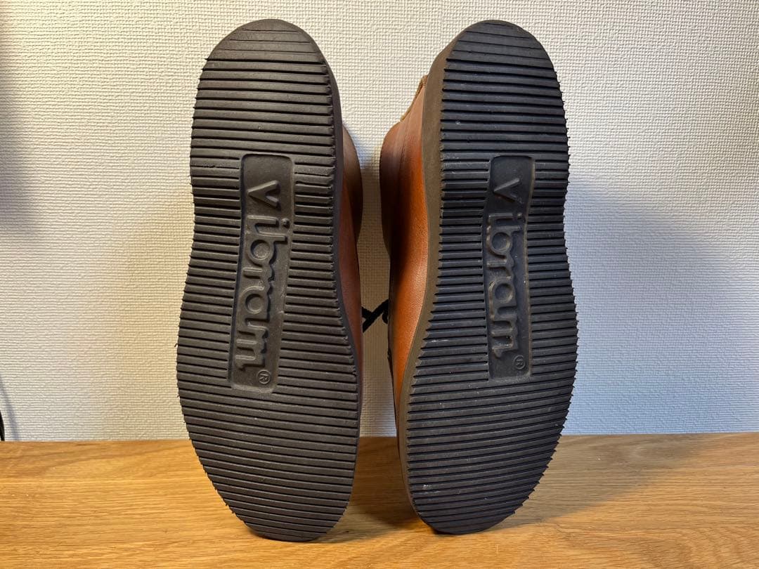 ラッセルモカシン ブーツ スポーティング クレーチャッカーブーツ US7 27