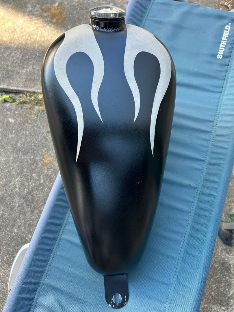 ビラーゴ250 タンク