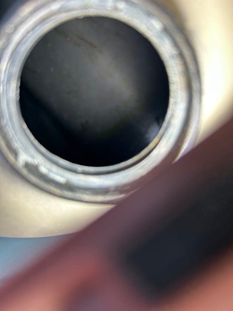 ビラーゴ250 タンク