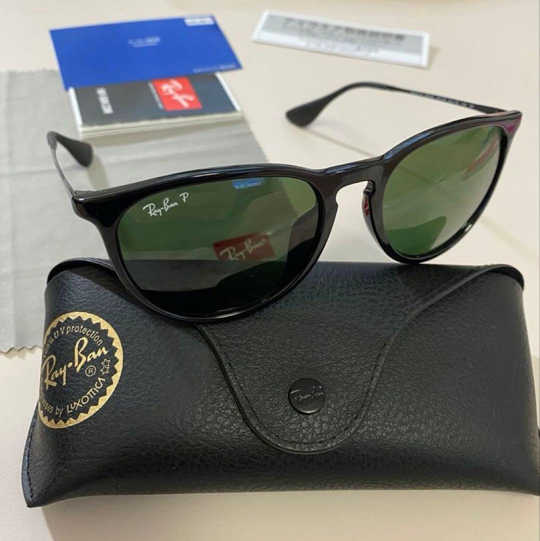 レイバン RAYBAN 偏光サングラス 新品未使用