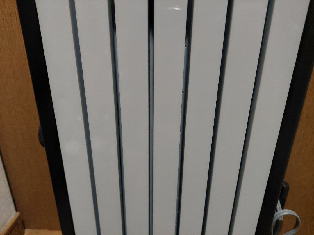 デロンギ　マルチダイナミックヒーターMDHU09−BK DeLonghi