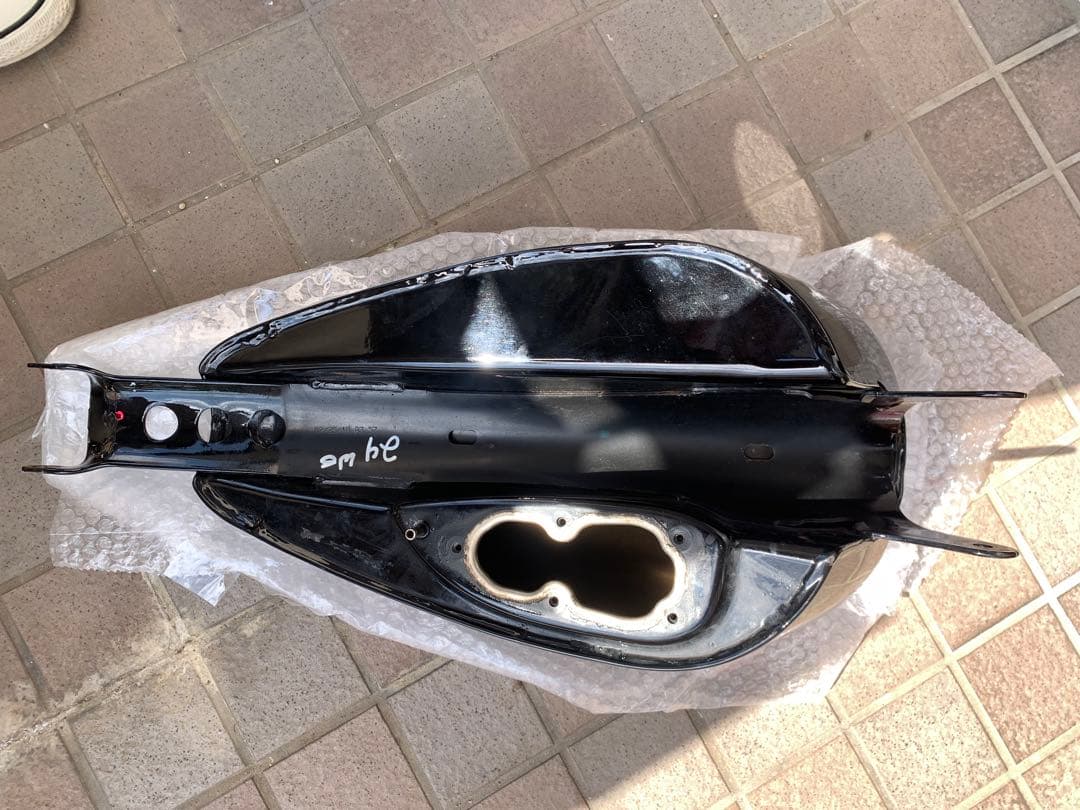 ayky4326ハーレーSportster フォーティエイトタンク美品