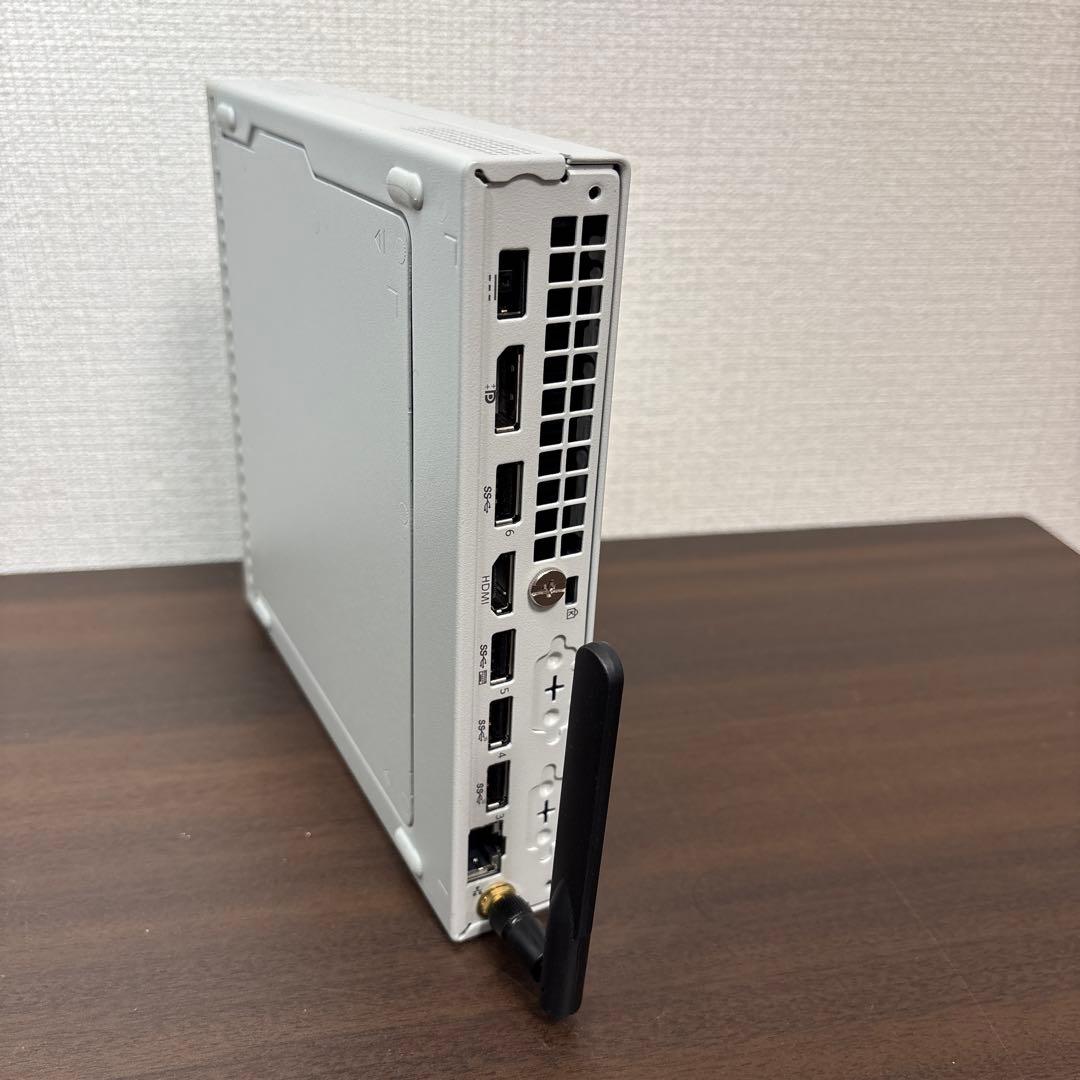 新品並み！第11世代CPU搭載！NEC製高性能ウルトラスリムデスクトップPC