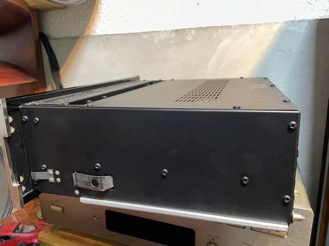 極美品　完動品　McIntosh C29 ステレオプリアンプ 本体