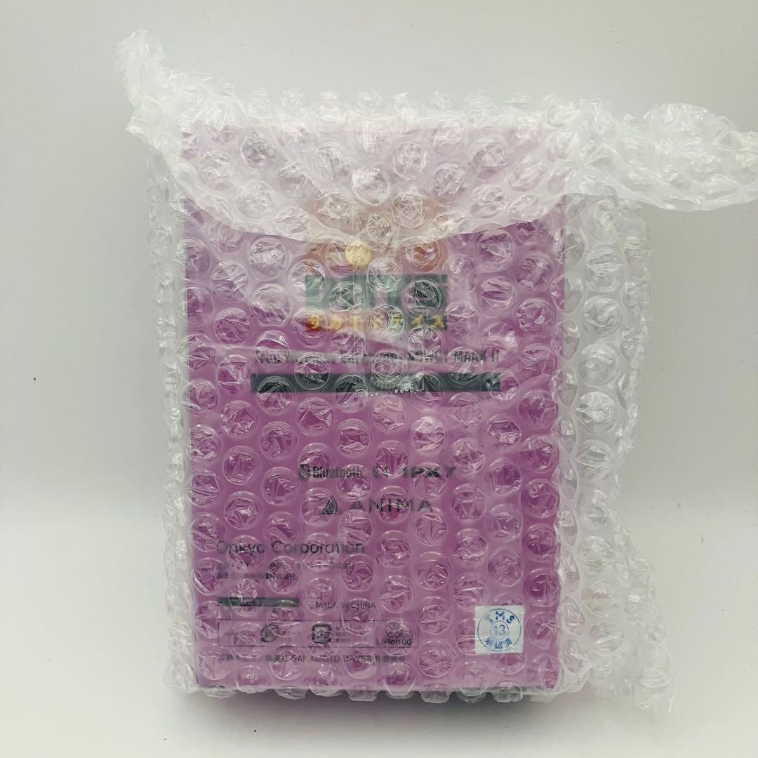 新品未開封！　SAKAMOTO DAYS コラボ 神々廻 モデル イヤホン