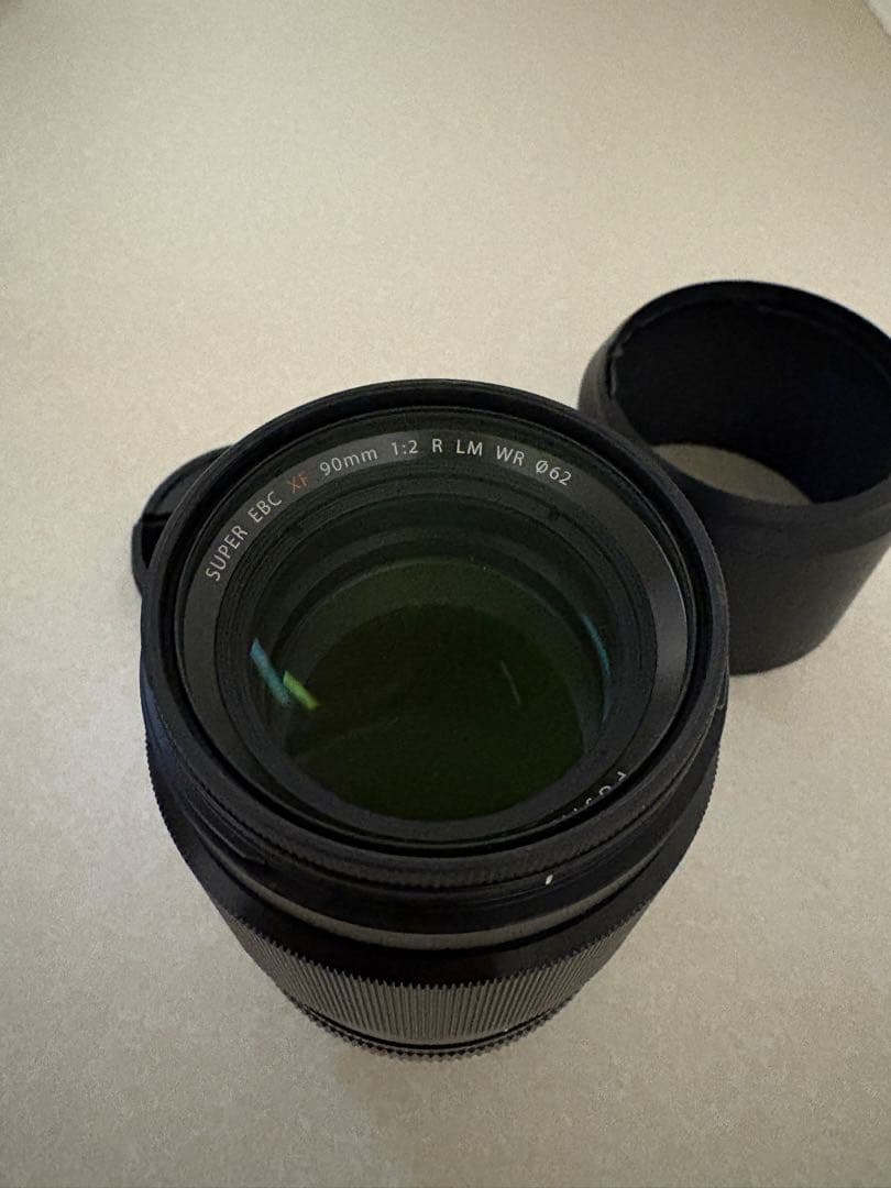 レンズ(単焦点) FUJIFILM XF 90mm F2 R LM WR