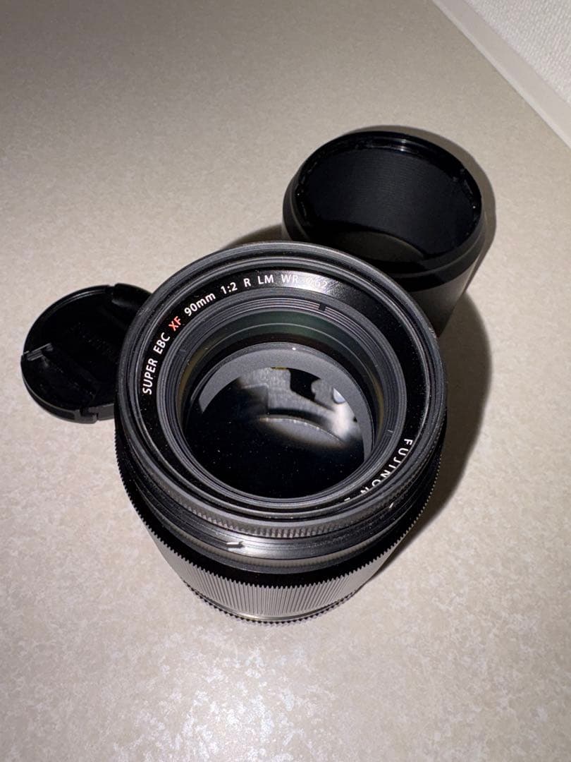 レンズ(単焦点) FUJIFILM XF 90mm F2 R LM WR