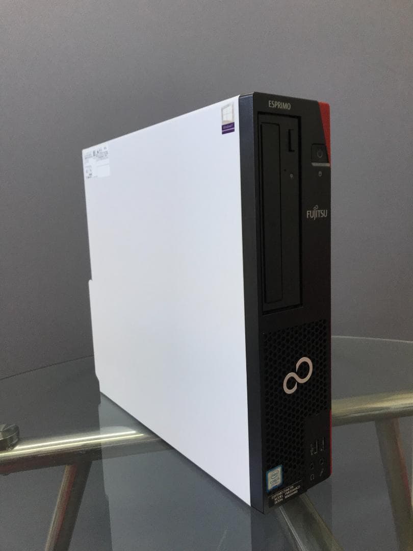 富士通　ESPRIMO D588/TW　☆ビジネスモデルです☆