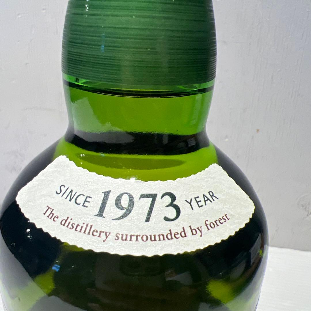 未開栓 白州 シングルモルトウイスキー 700ml サントリー