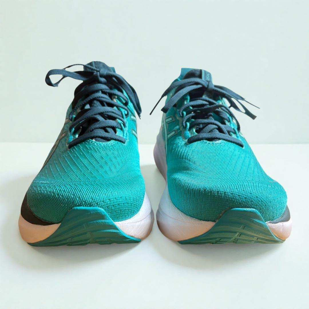 【極美品】ASICS ゲルニンバス27 GEL-NIMBUS 25cm ⚠️状態良